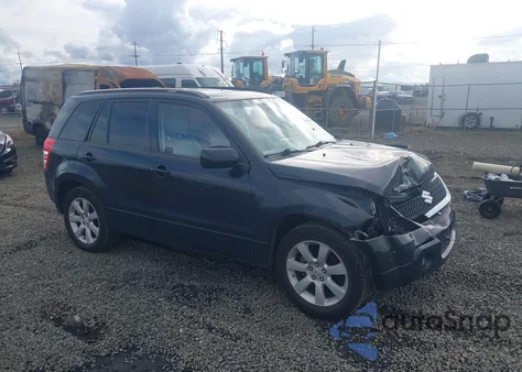 2012 Suzuki Grand Vitara Limited z USA, uszkodzony, nr VIN JS3TD0D73C4100780